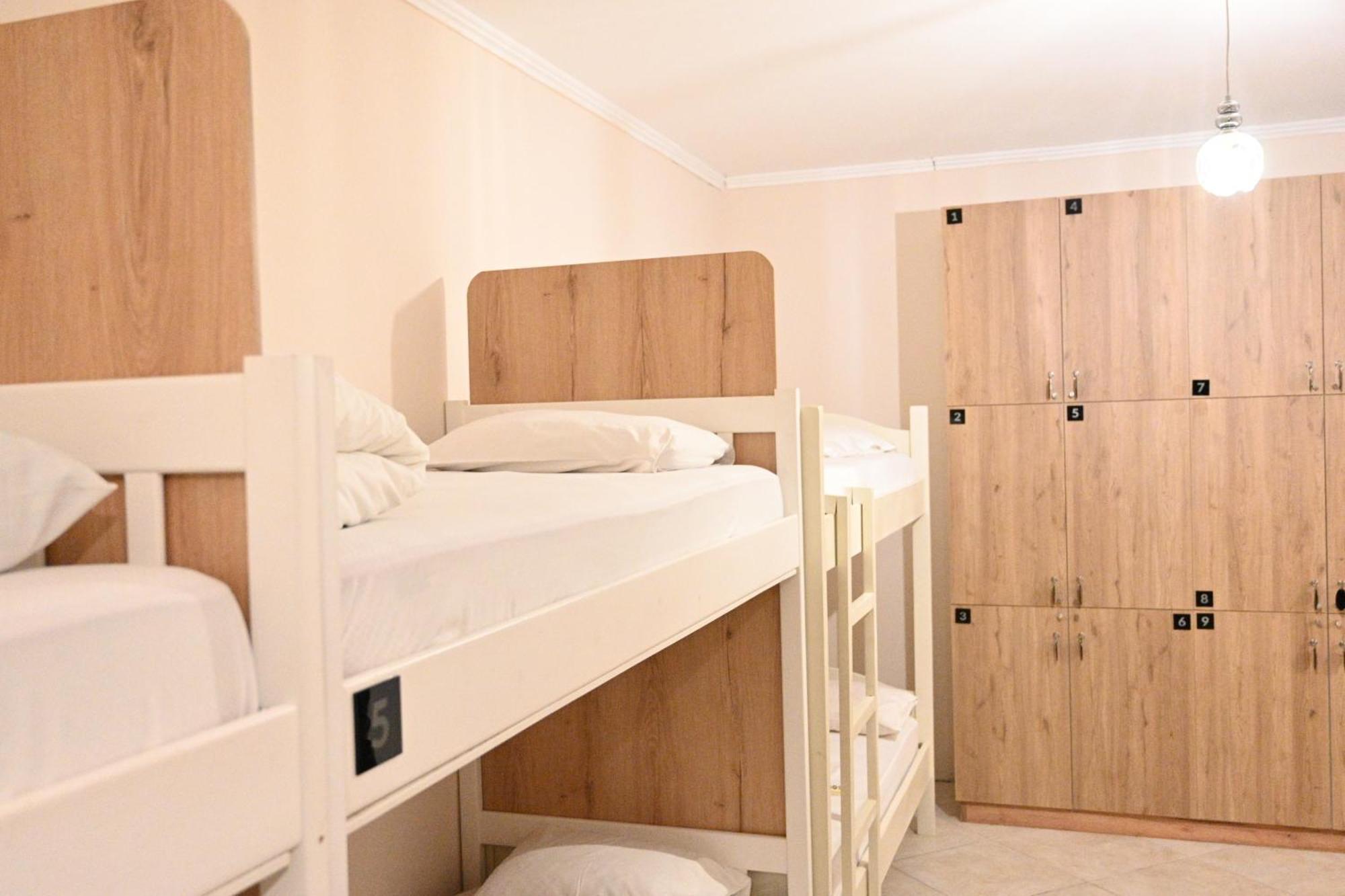 Top View Hostel ดูร์เรส ภายนอก รูปภาพ