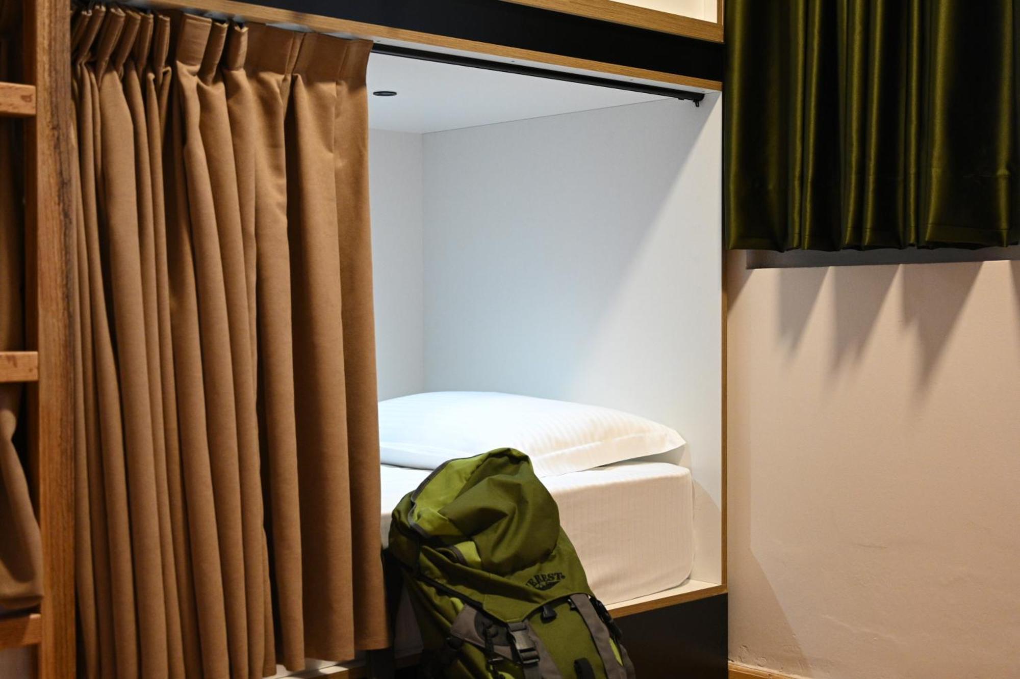 Top View Hostel ดูร์เรส ภายนอก รูปภาพ