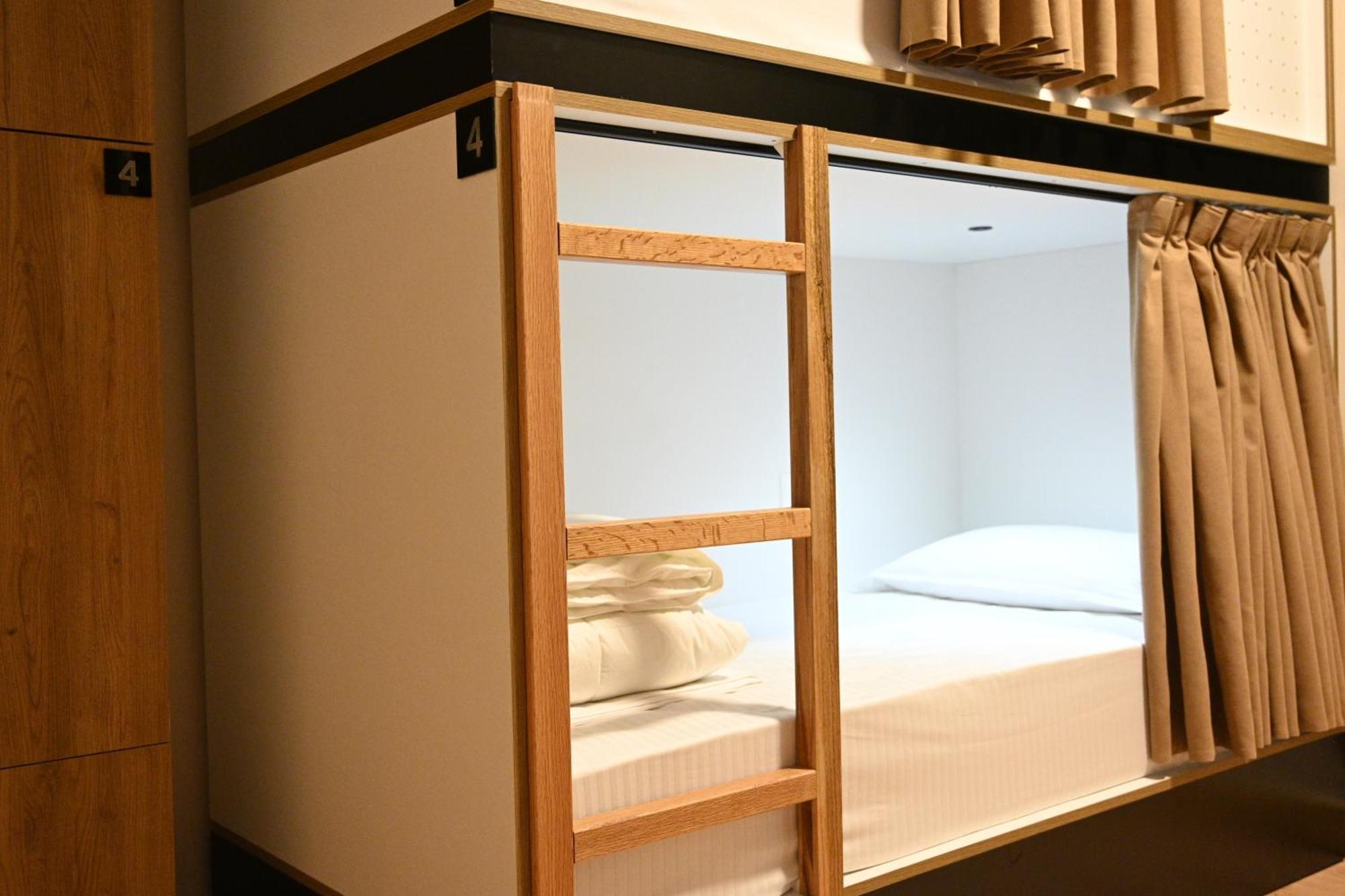 Top View Hostel ดูร์เรส ภายนอก รูปภาพ